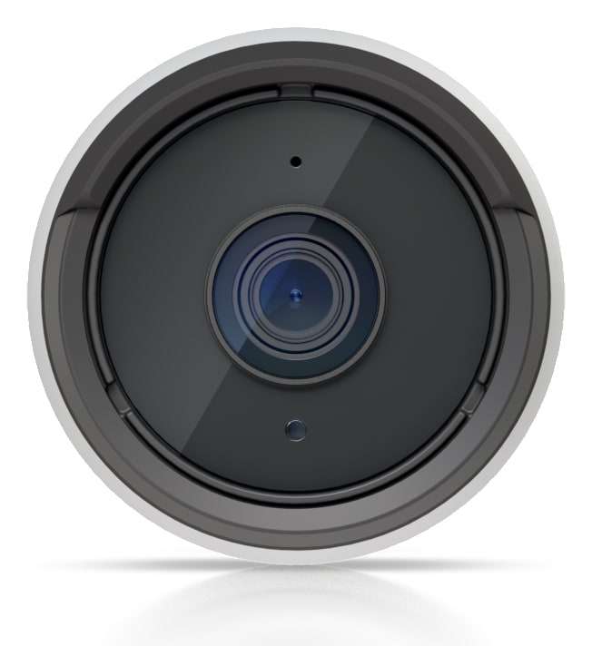 Ubiquiti UniFi Protect G6 Bullet, fehér – Éjjellátás 30 méterig