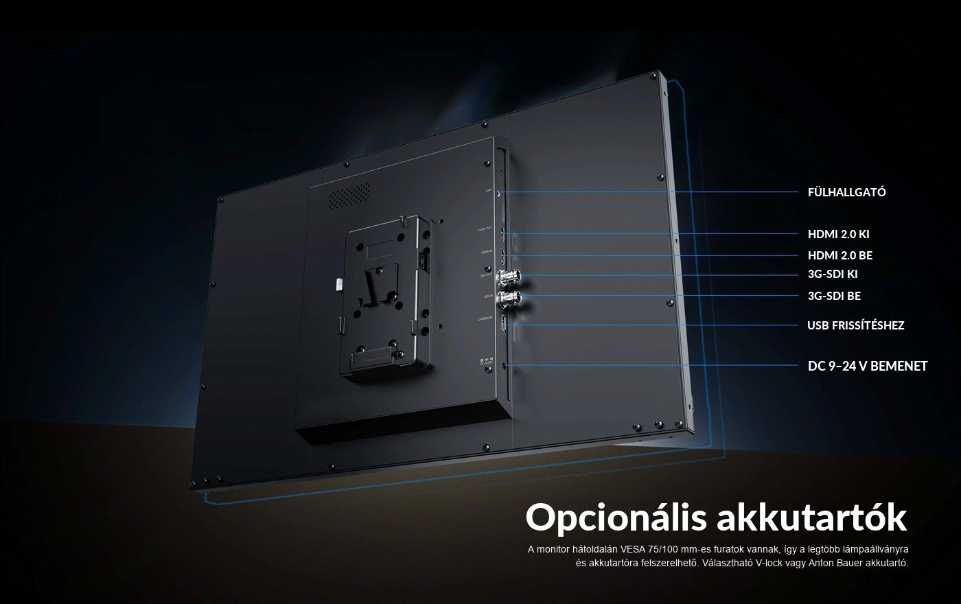 Lilliput PVM220S-H – infografika 5