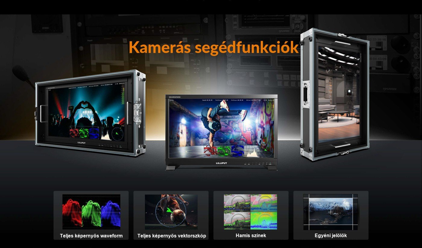 Lilliput PVM220S-E – infografika 7