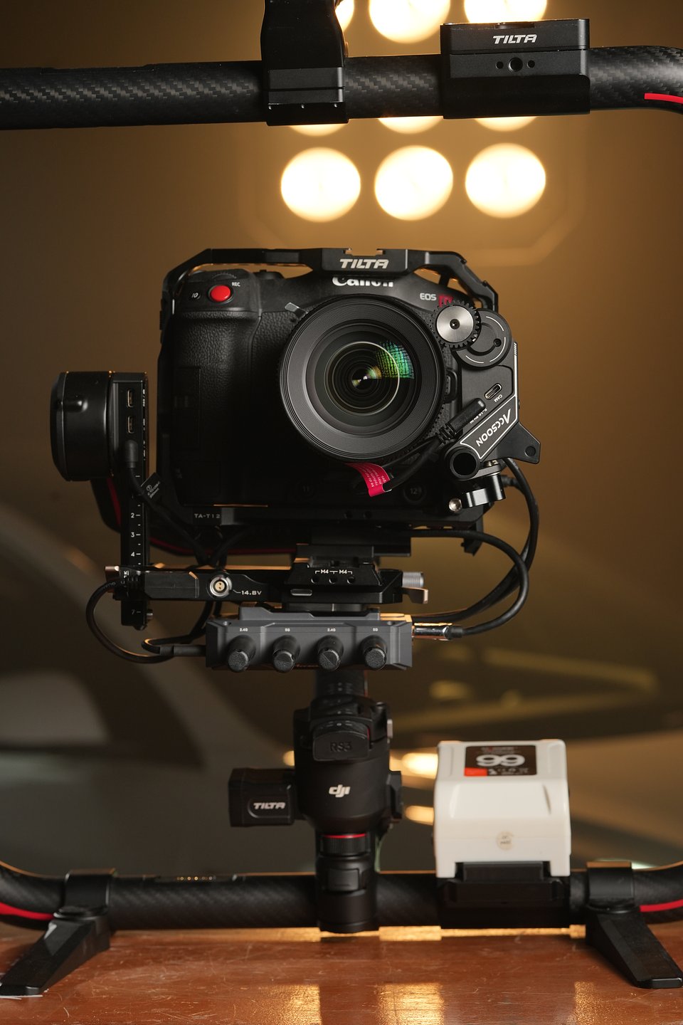 Accsoon ACC02 / DJI Ronin