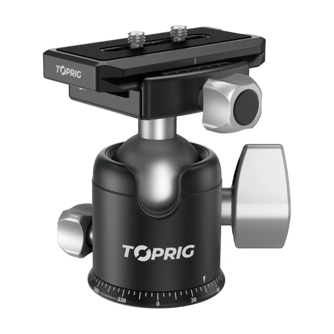 Accsoon TopRig Ball Head BH-01