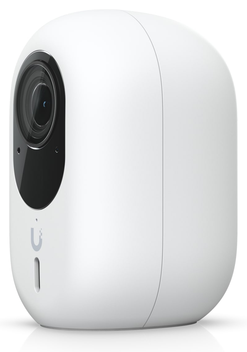 Ubiquiti UniFi Protect G6 Instant, fehér – Éjjellátás 6 méterig