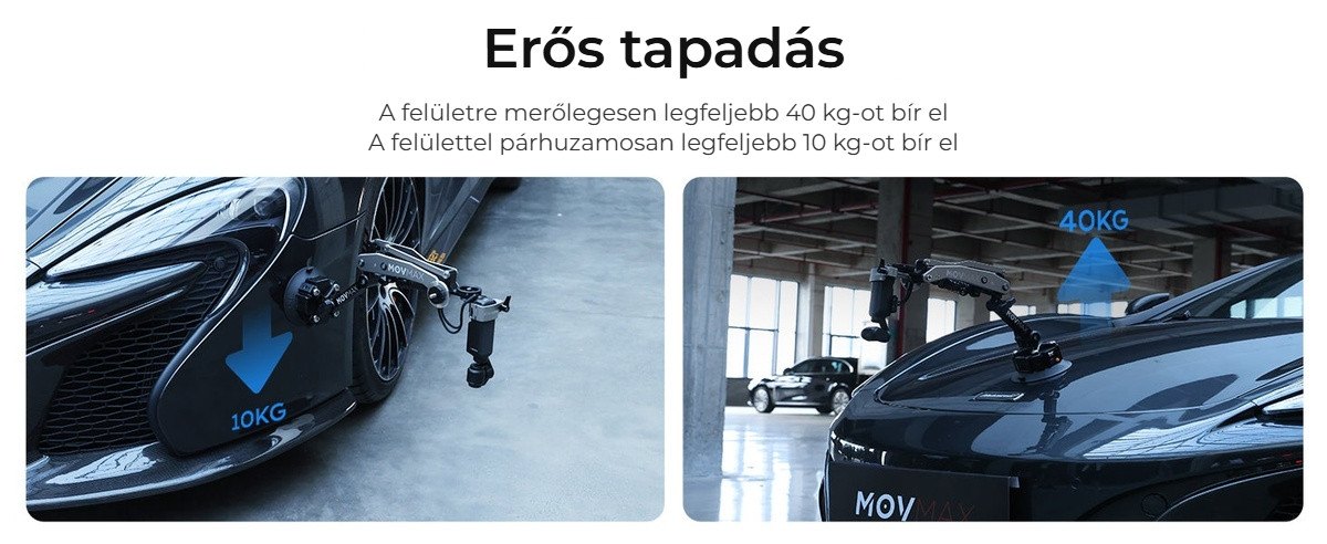 Erős tapadás
