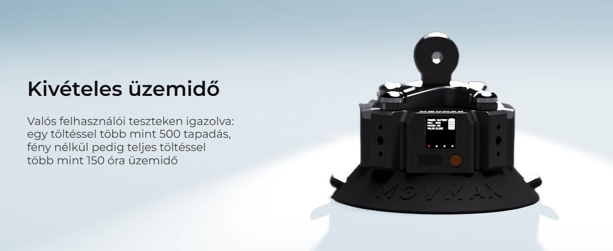 Kivételes üzemidő