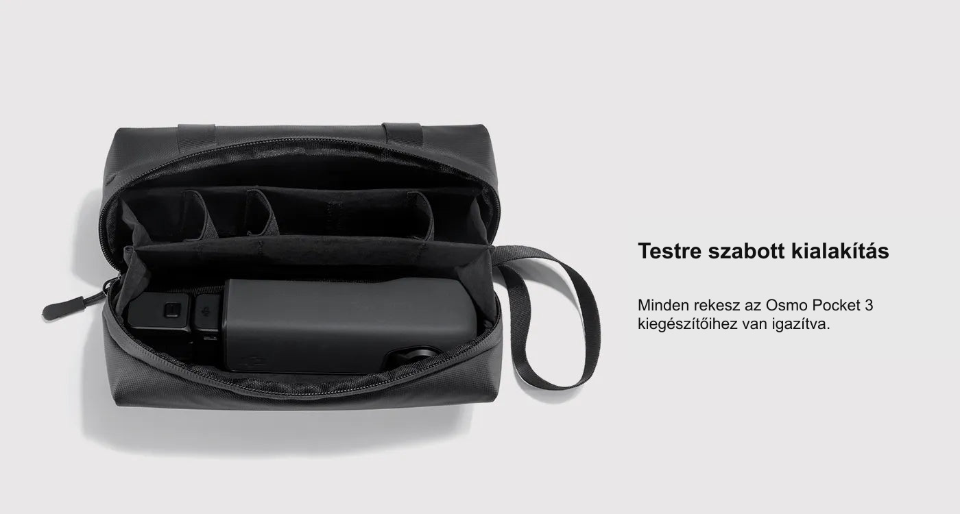 Testre szabott kialakítás