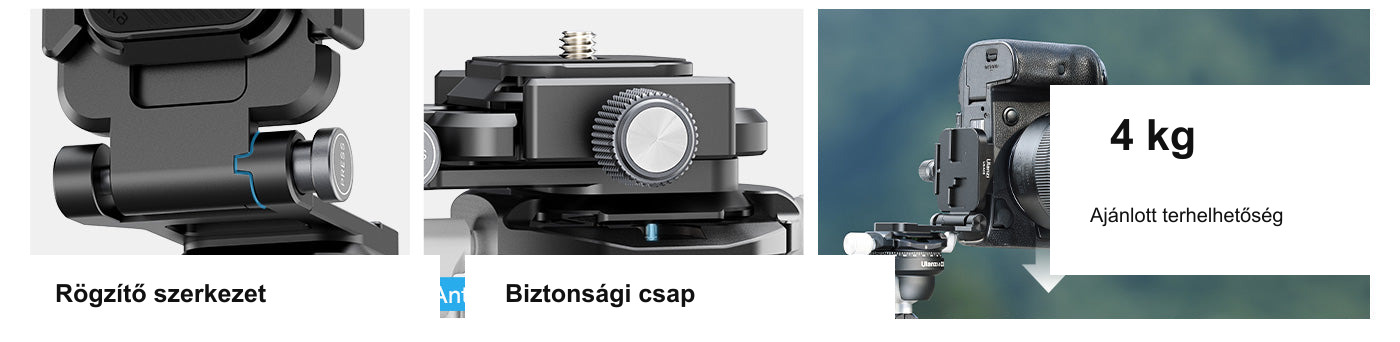 Rögzítő szerkezet