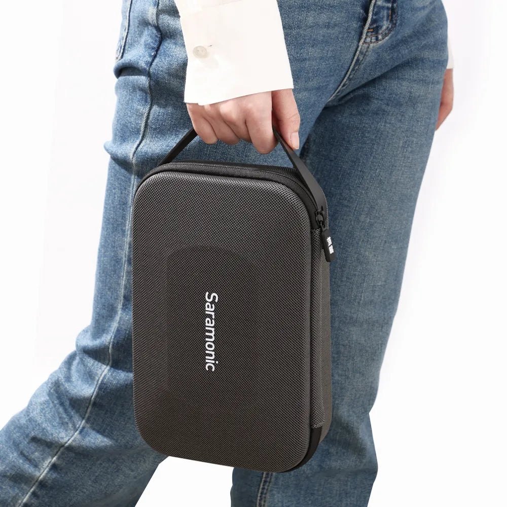 Saramonic Blink500 T4 – Forgatásra és útra