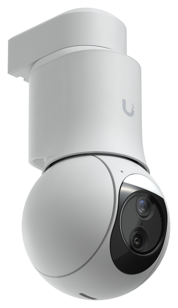 Ubiquiti UniFi Protect G6 PTZ, fehér – Észlelés és mozgáskövetés