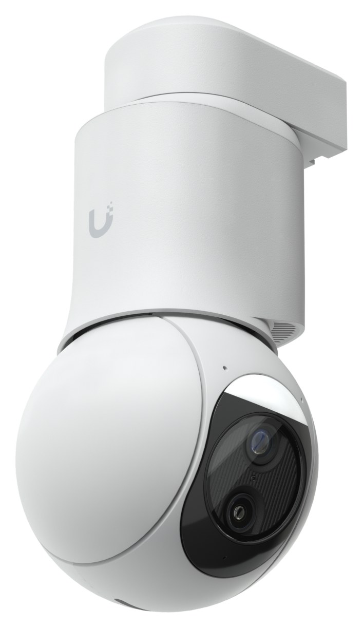 Ubiquiti UniFi Protect G6 PTZ, fehér