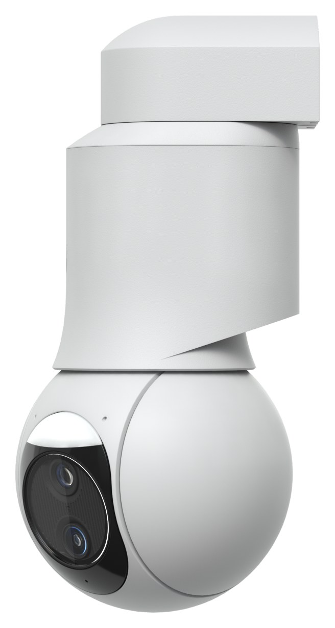 Ubiquiti UniFi Protect G6 PTZ, fehér – Kültéren bármilyen időben
