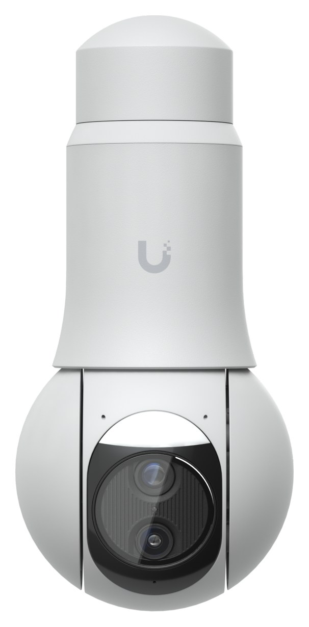 Ubiquiti UniFi Protect G6 PTZ, fehér – Éjjellátás és LED-reflektor