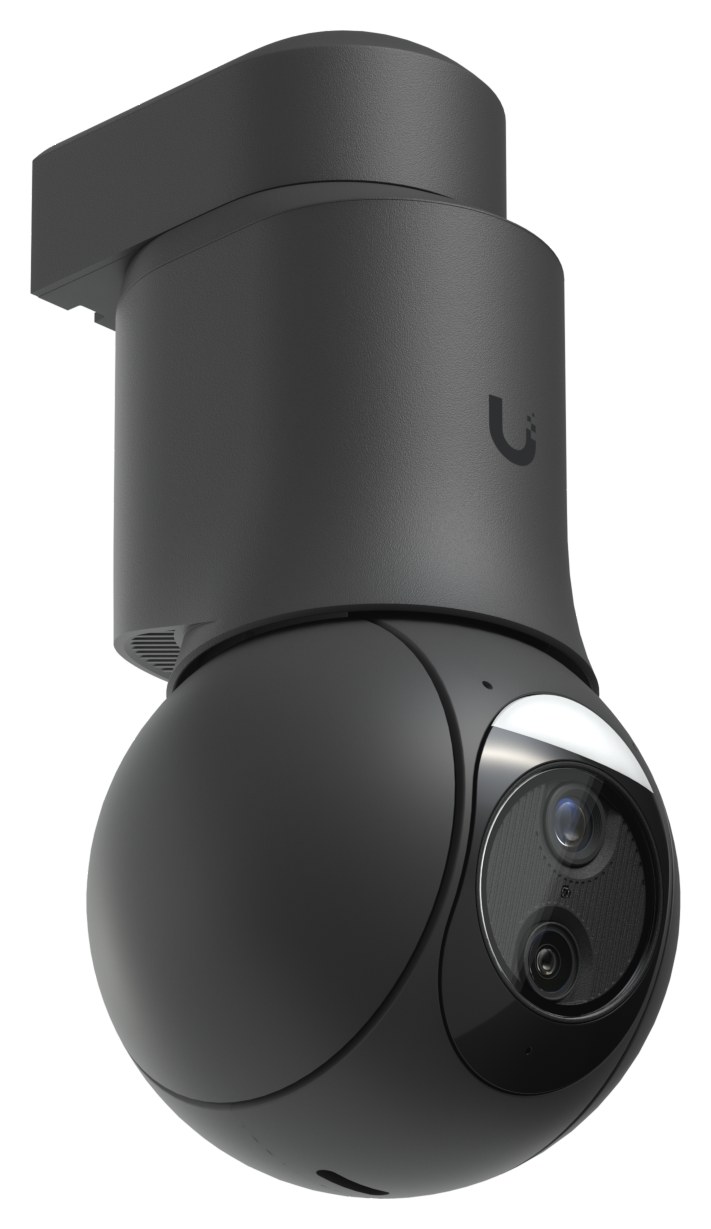 Ubiquiti UniFi Protect G6 PTZ, fekete – Észlelés és mozgáskövetés