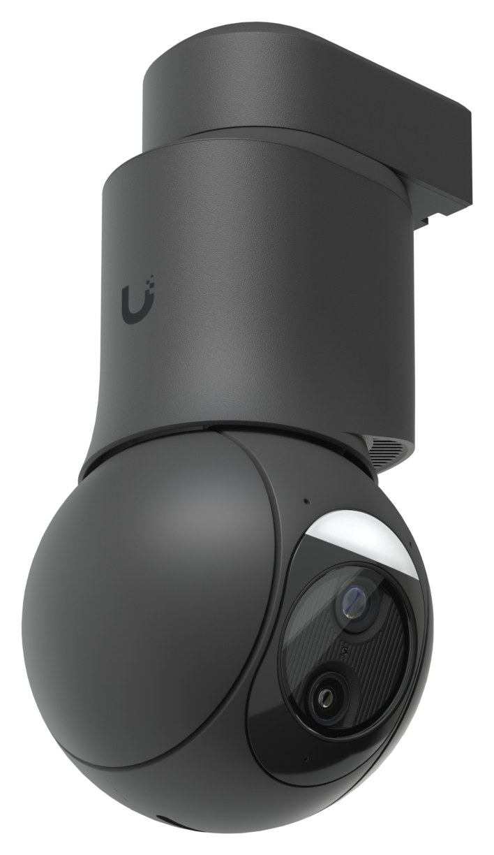 Ubiquiti UniFi Protect G6 PTZ, fekete