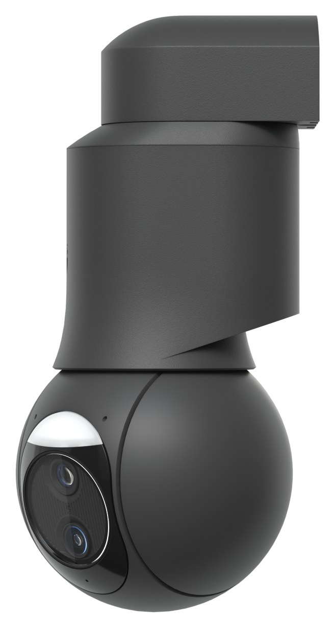Ubiquiti UniFi Protect G6 PTZ, fekete – Kültéren bármilyen időben