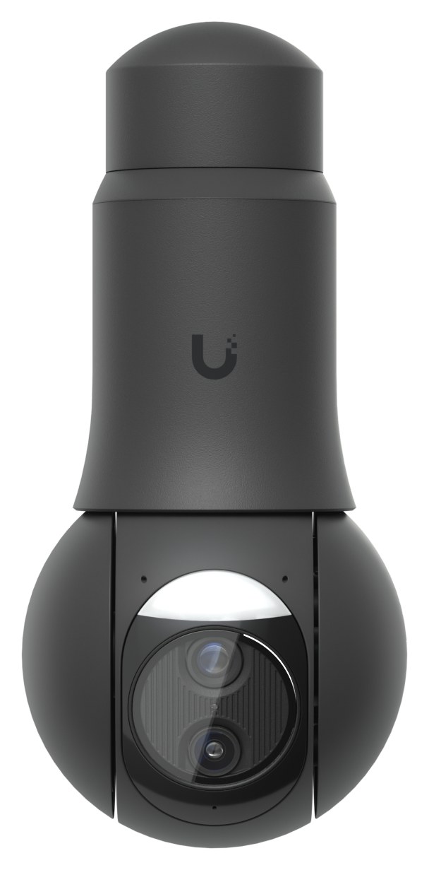 Ubiquiti UniFi Protect G6 PTZ, fekete – Éjjellátás és LED-reflektor