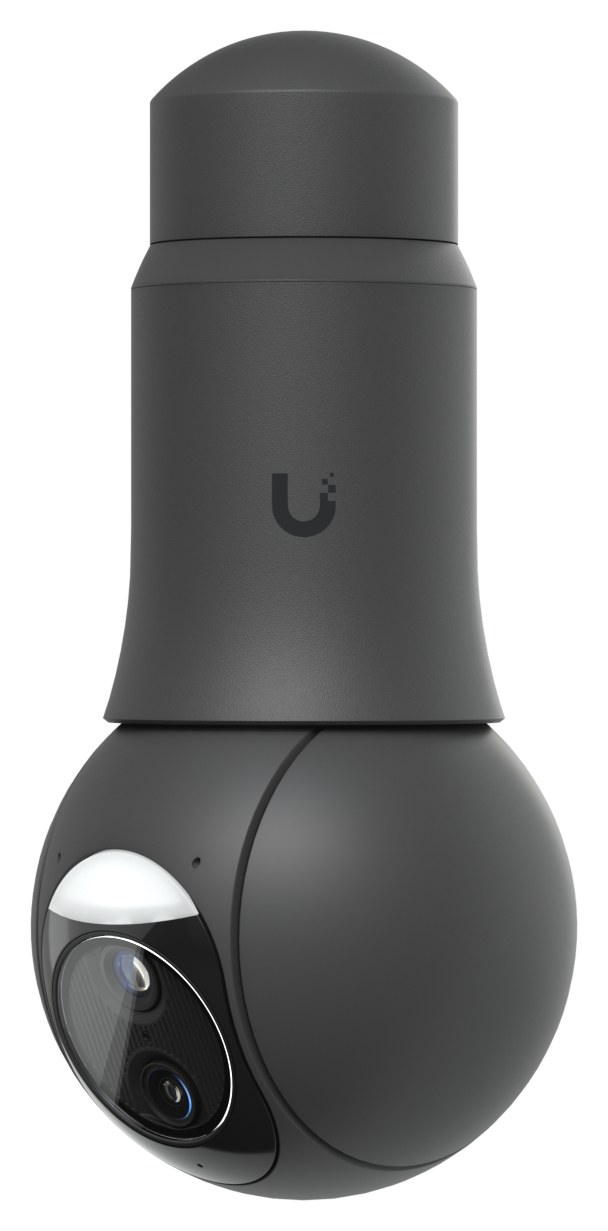 Ubiquiti UniFi Protect G6 PTZ, fekete – 10× hibrid zoom két objektívvel