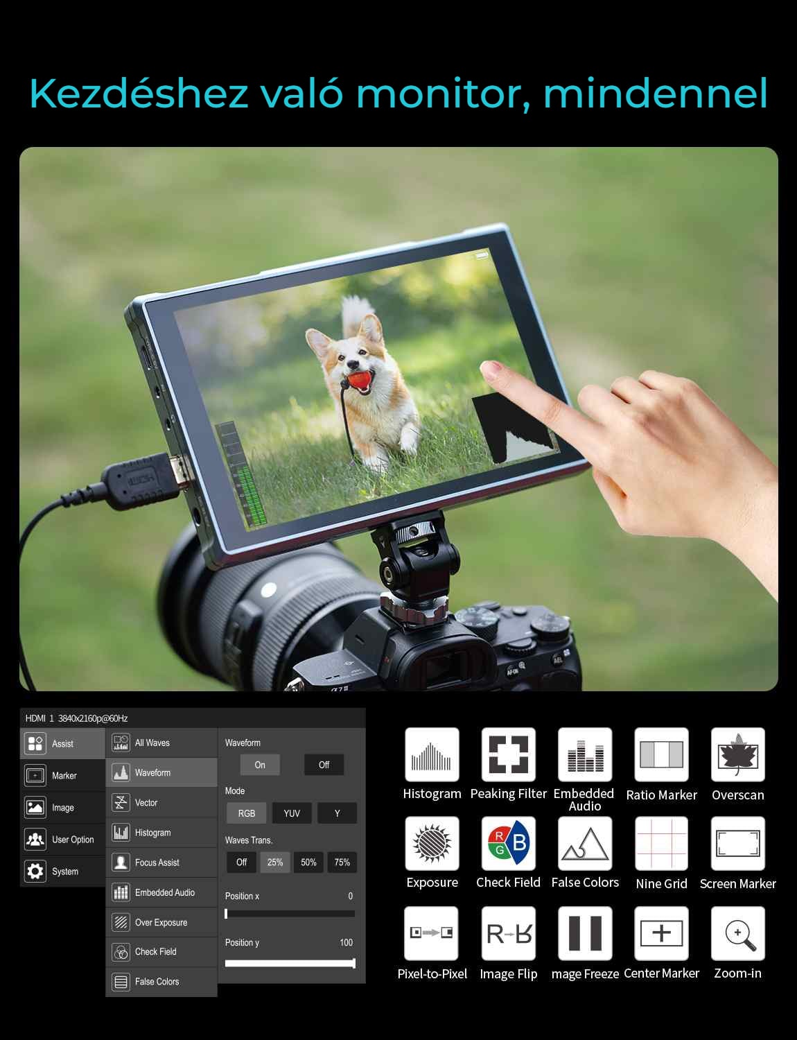 FEELWORLD FW759 PRO