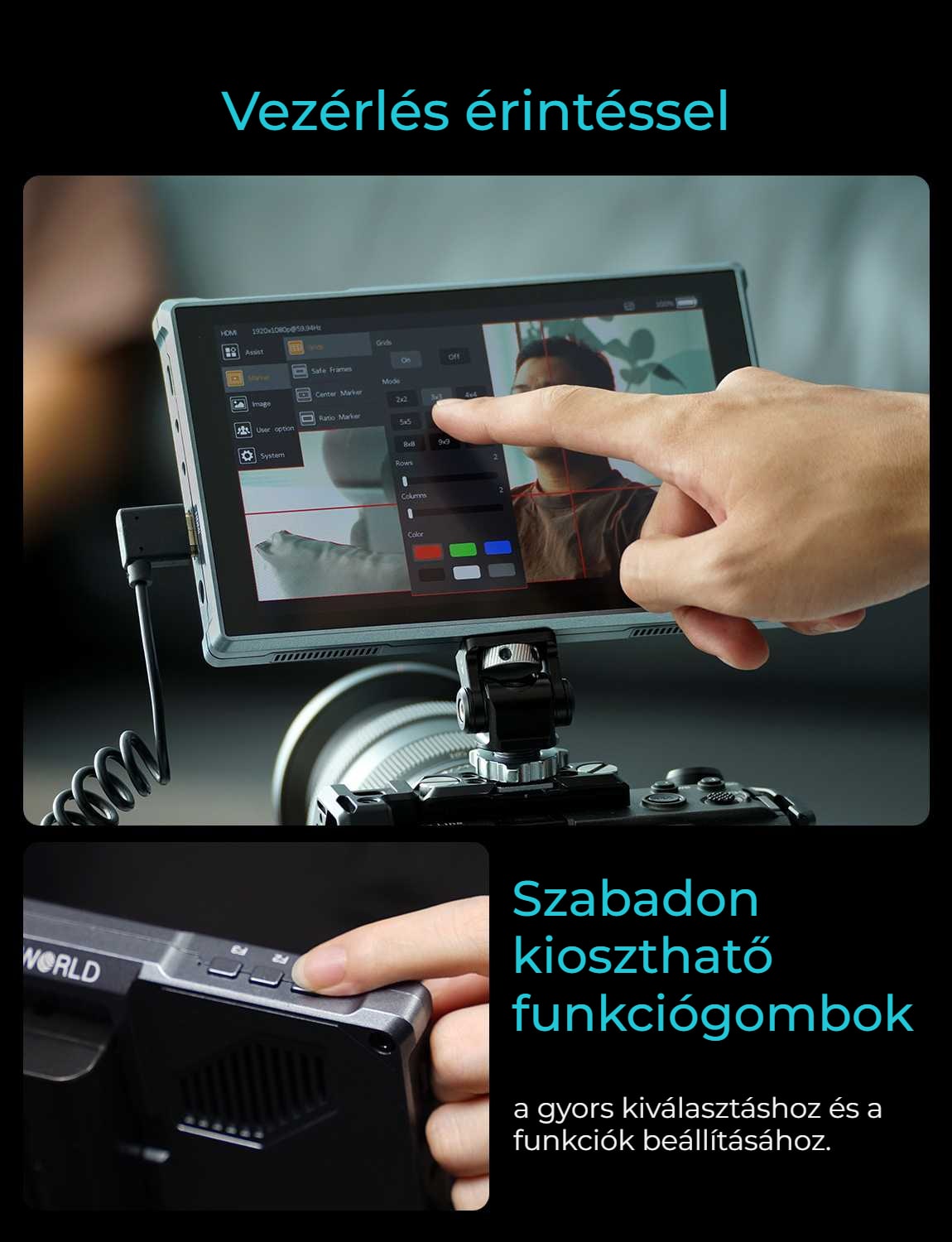 FEELWORLD FW759 PRO