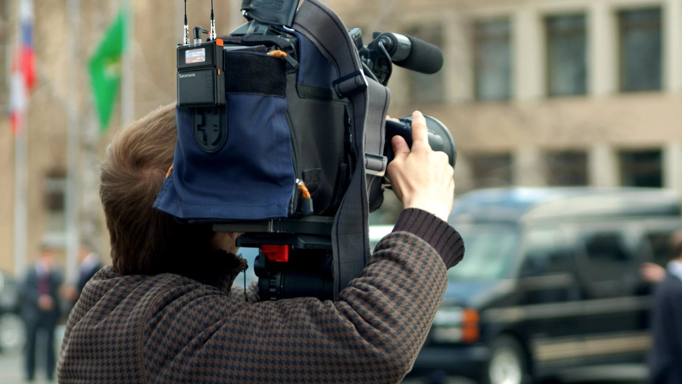 Saramonic K9 Digital Duo – Film- és tévéstáboknak