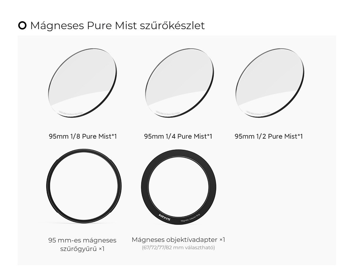 Pure Mist készlet