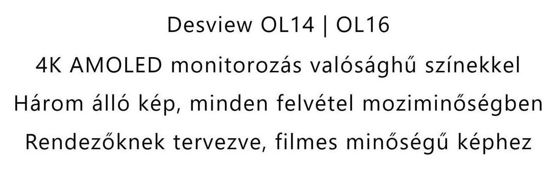Desview OL14