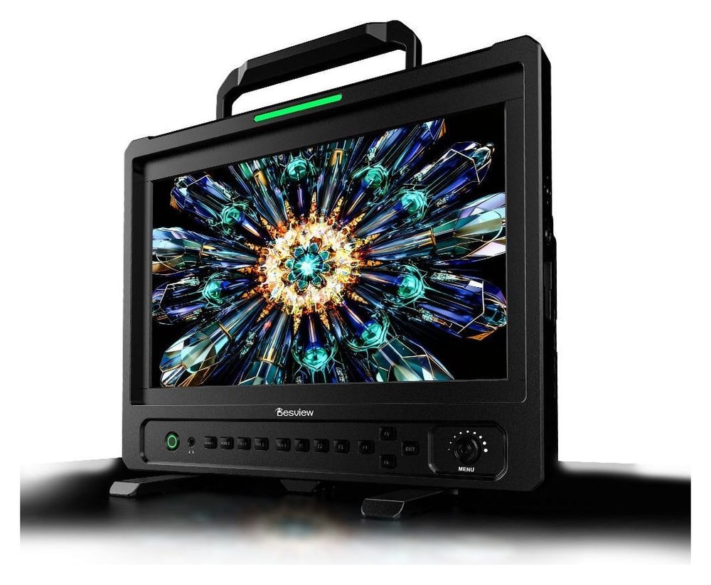 Desview OL14 – 4K AMOLED: valósághű színek képkockáról képkockára