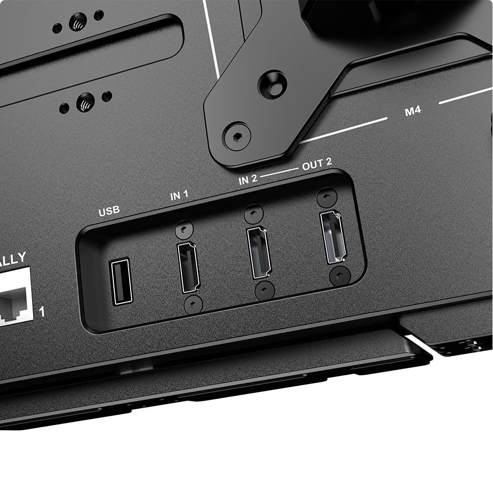 Desview OL14 – HDMI csatlakozók minden helyzetre