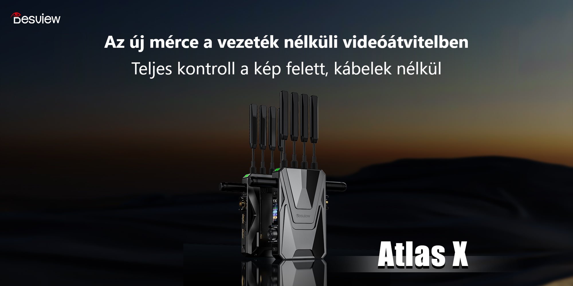 Desview Atlas X