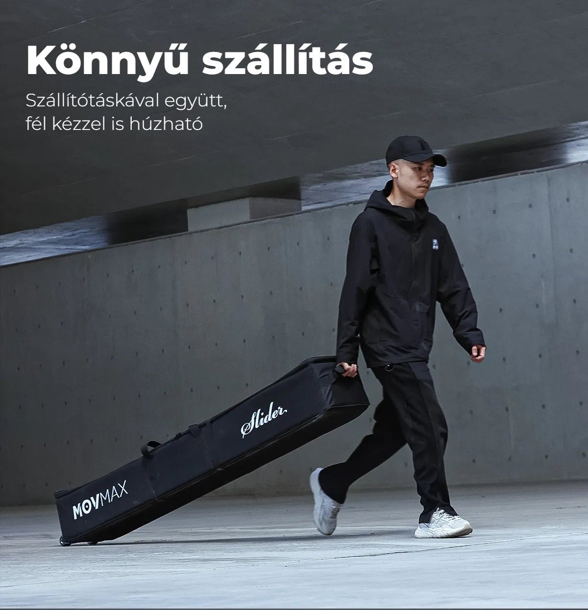 Könnyű szállítás