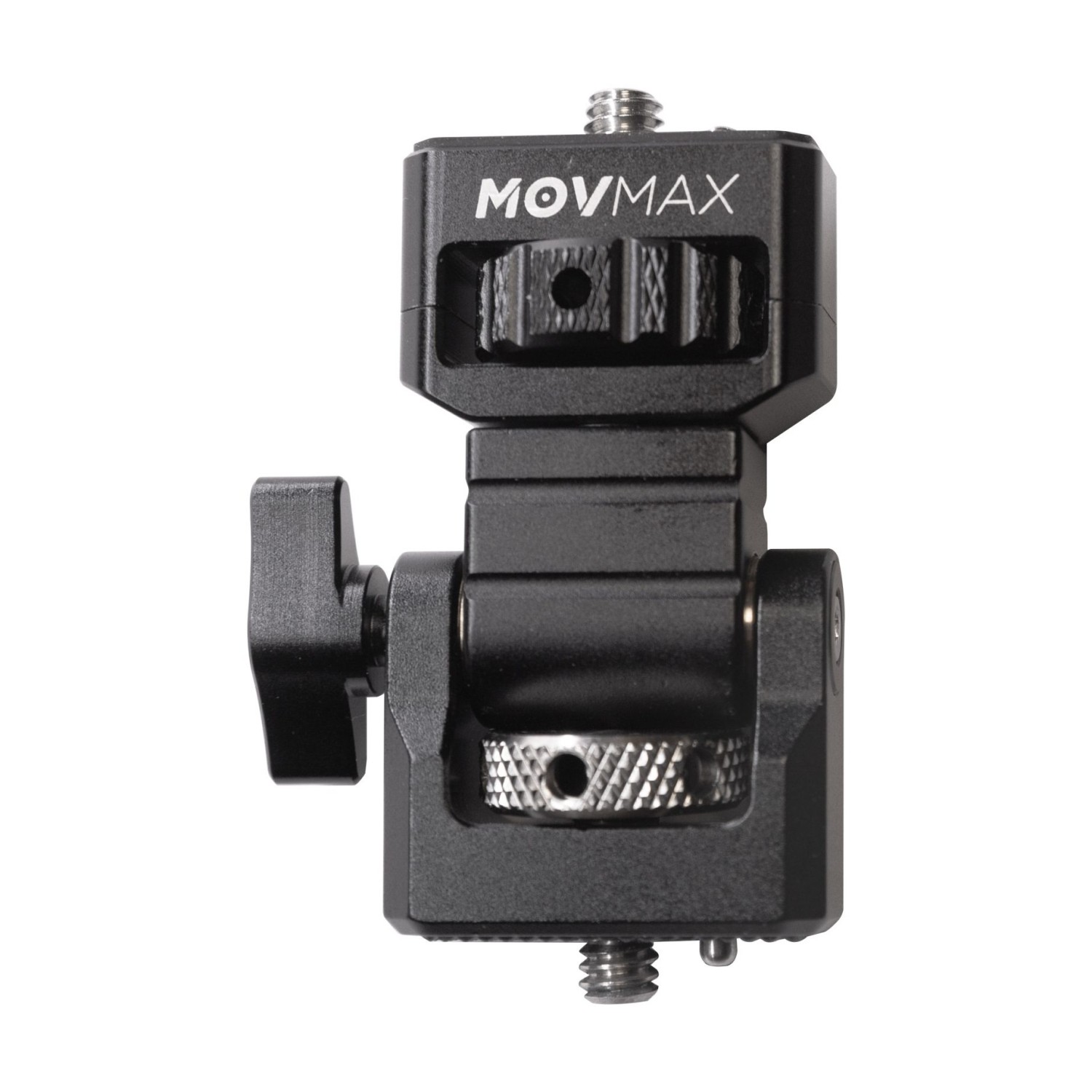 MOVMAX kettős dönthető tartó 1/4″-20-as csavarokkal