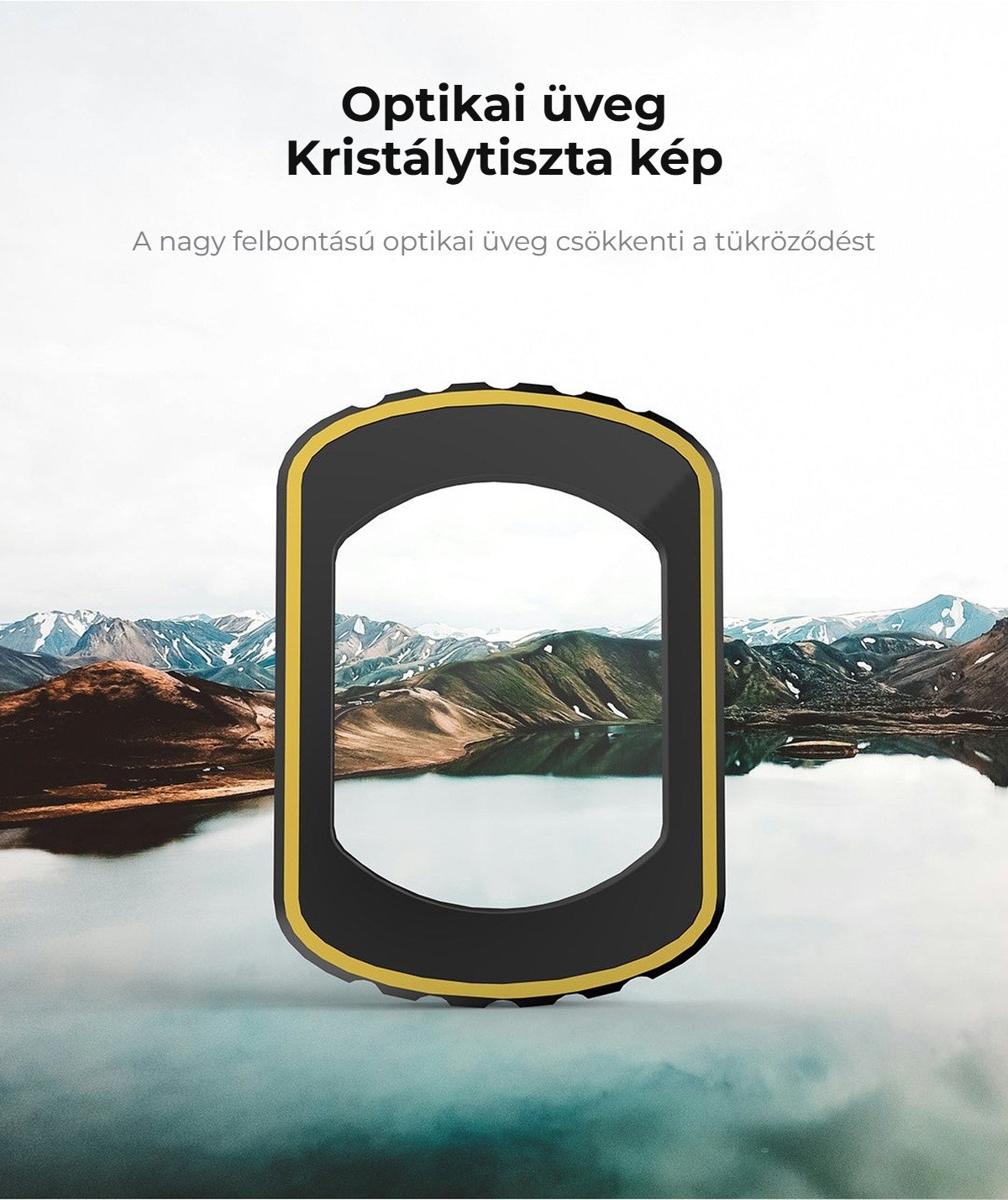 Optikai üveg