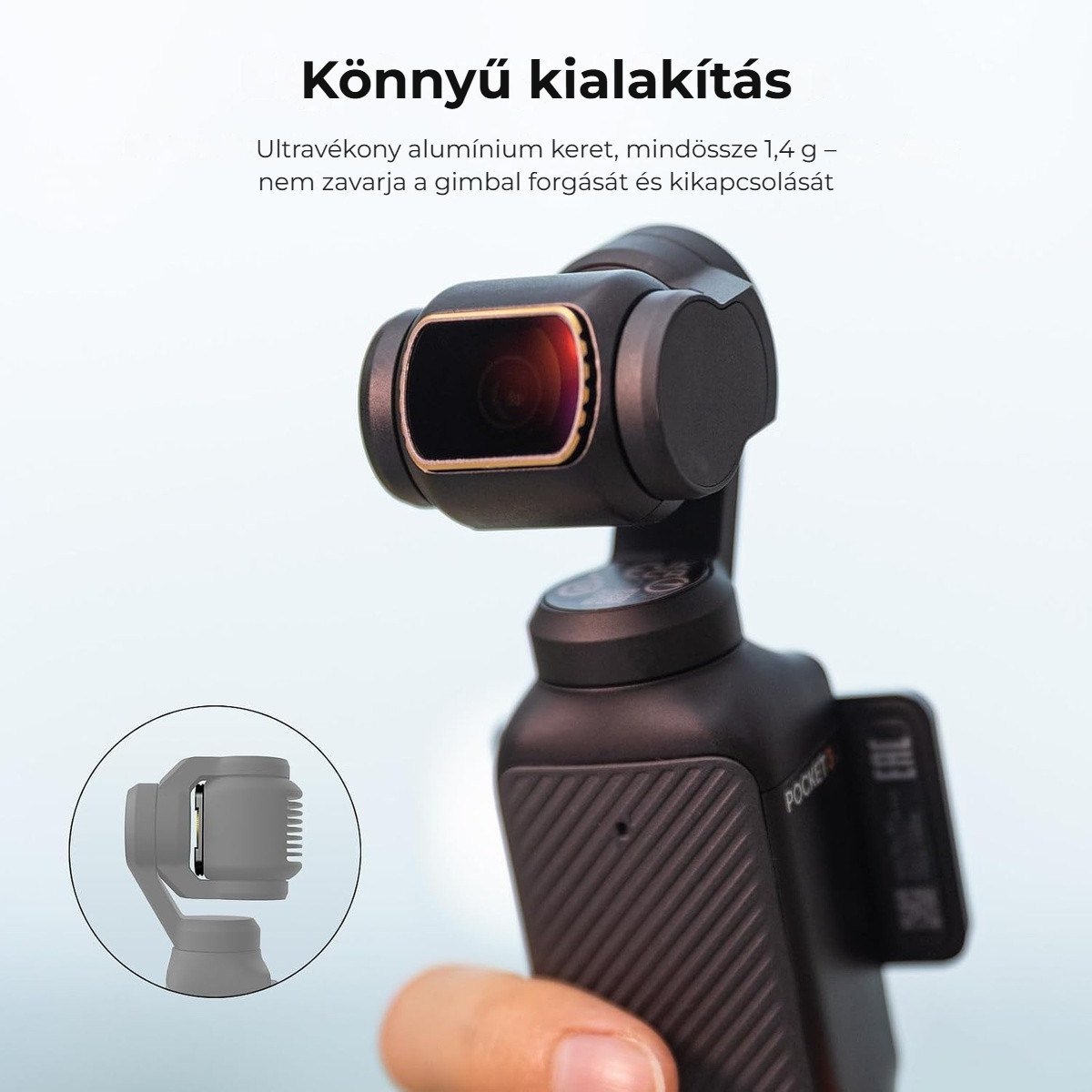Könnyű kialakítás