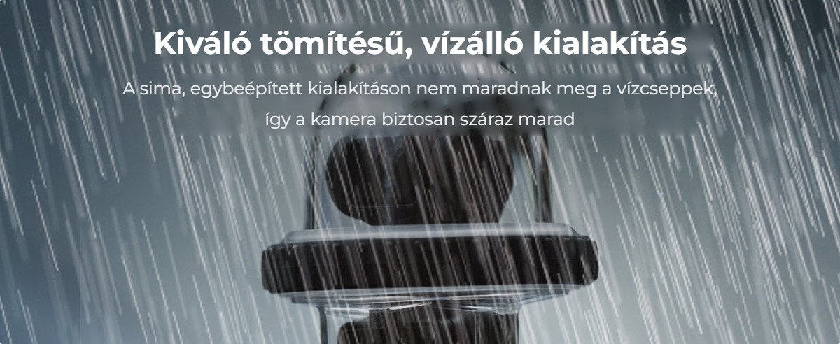 Kiváló tömítés