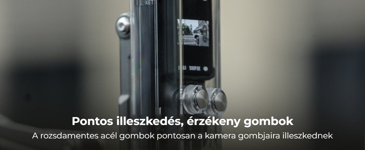Pontos gombok