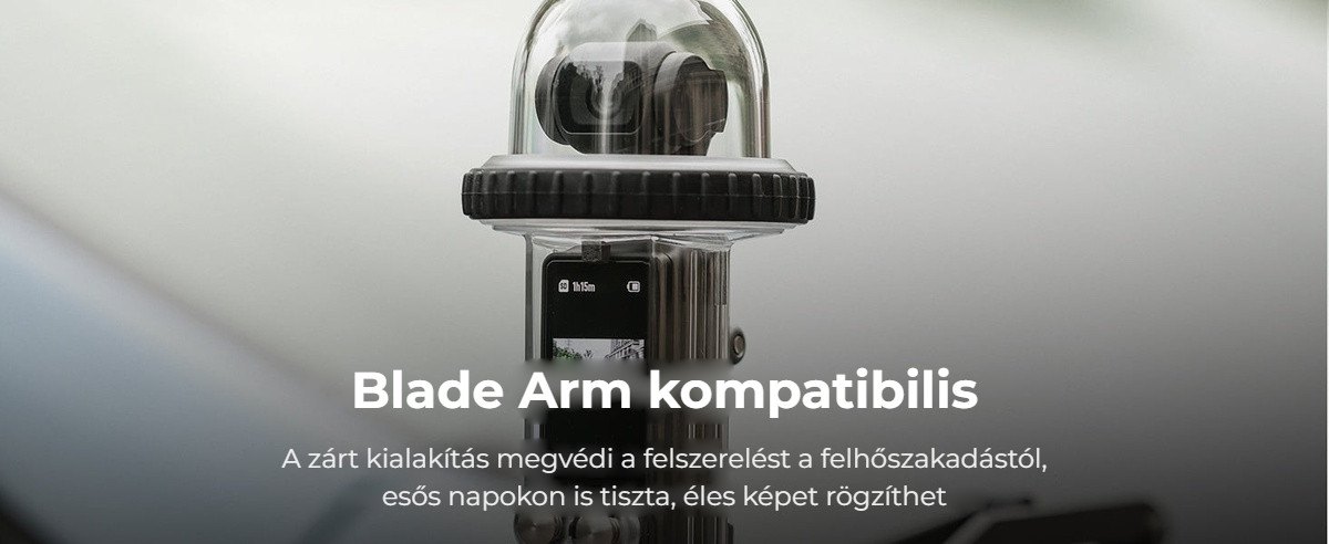Blade Arm kompatibilis