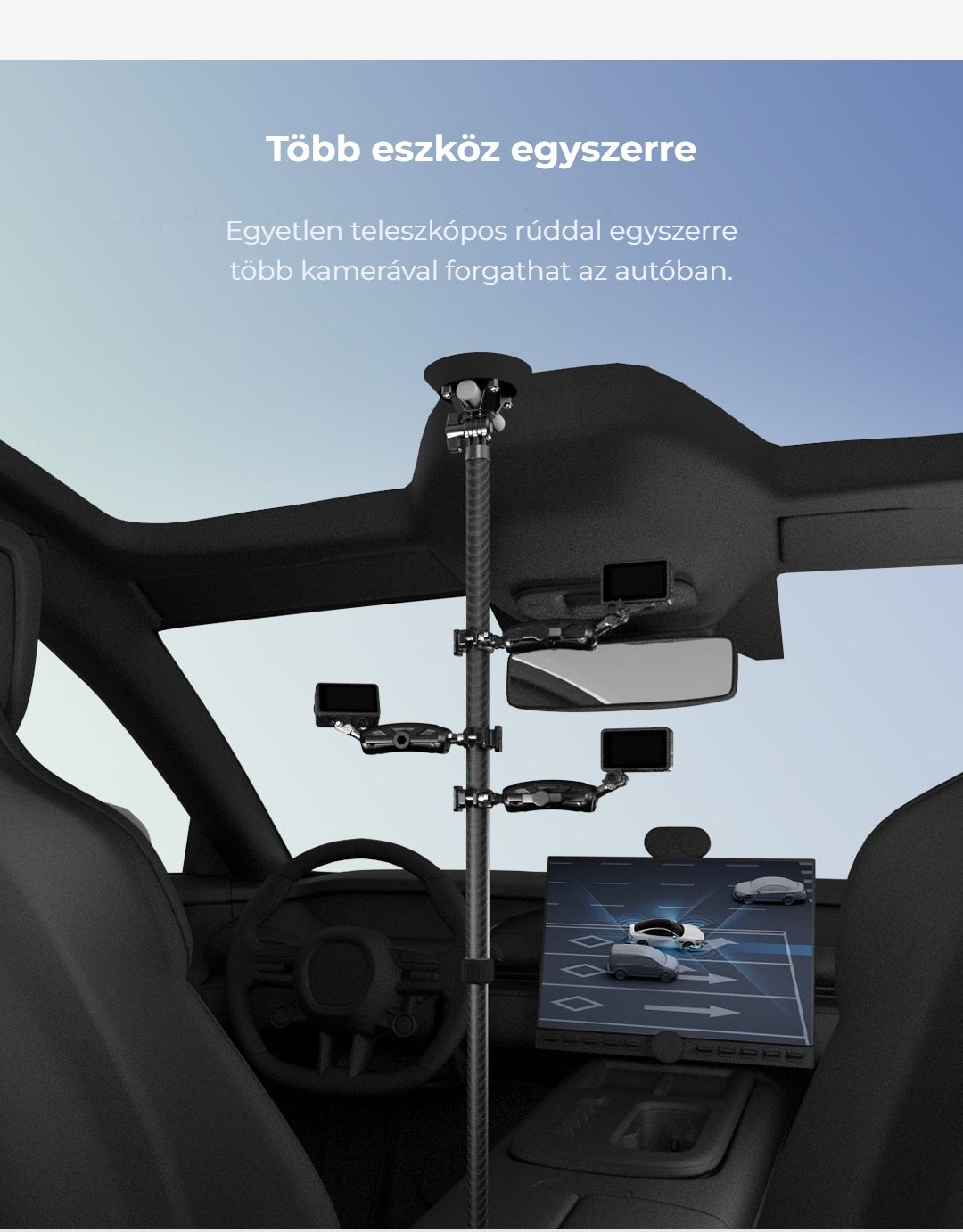 Több eszköz egyszerre