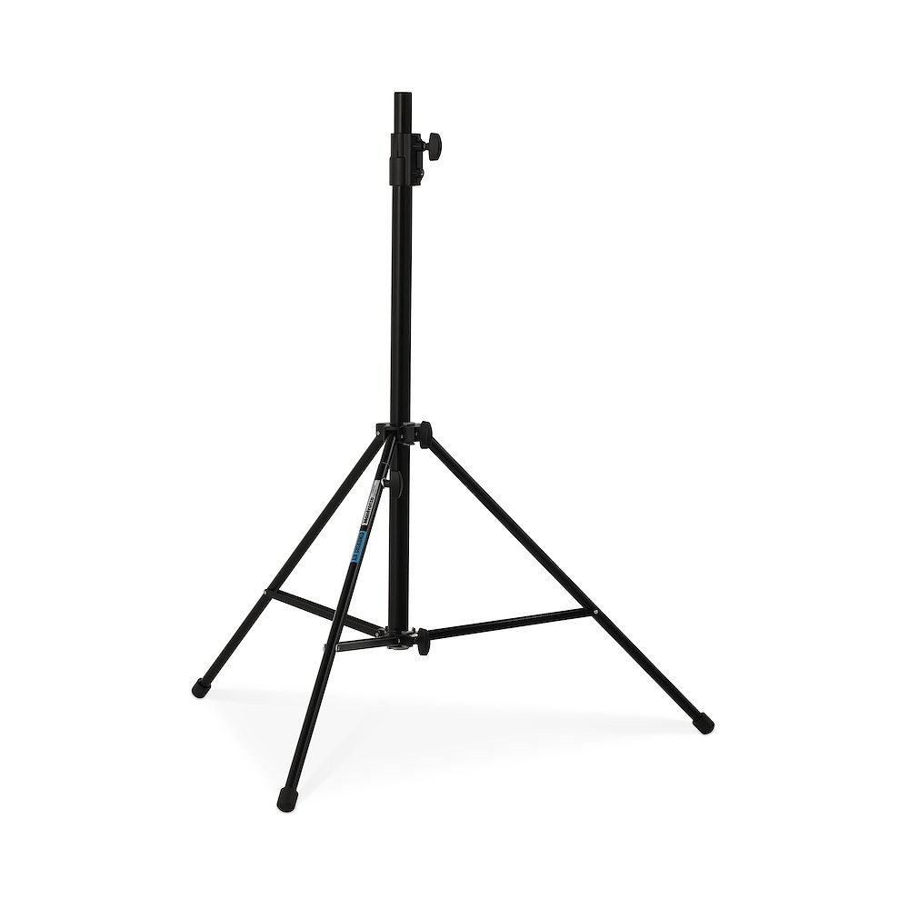 Manfrotto 126BMUAC black air-cushioned levelling-leg stand