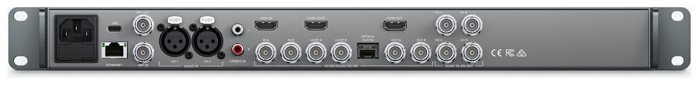 Teranex AV – HDMI és professzionális SDI