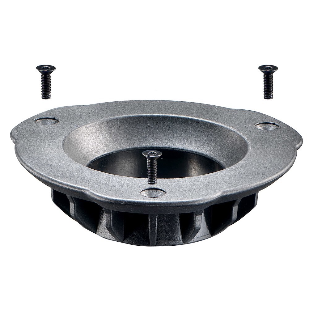 Manfrotto MVA060T adaptér 75mm bowl na 60mm bowl