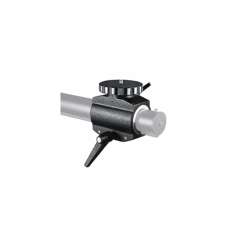 Manfrotto 826 kiegészítő platform második fényképezőgéphez