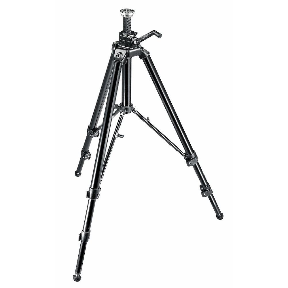 Manfrotto 475B fej nélküli állvány fogaskerekes középoszloppal