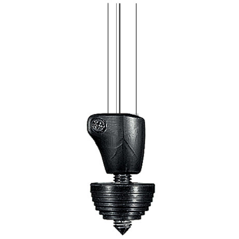 Hrotová patka Manfrotto 204SP1
