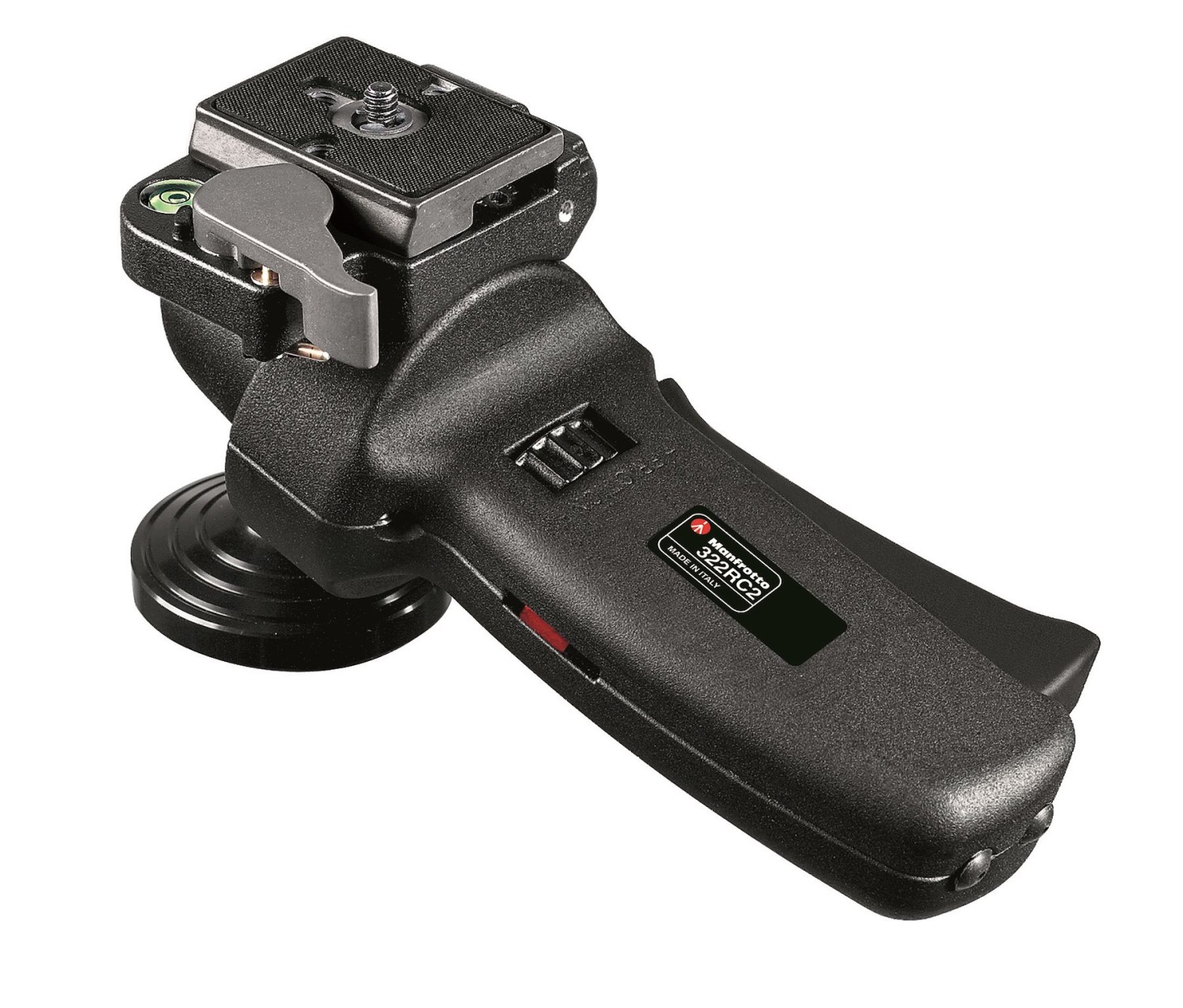Manfrotto 322RC2 Grip Ball Head