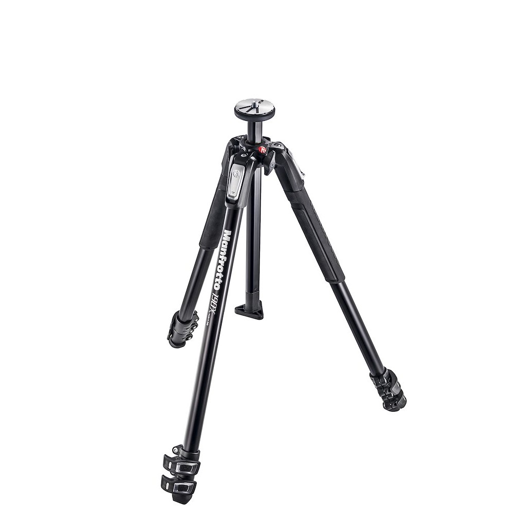 Manfrotto MT190X3 190X háromrészes alumínium állvány
