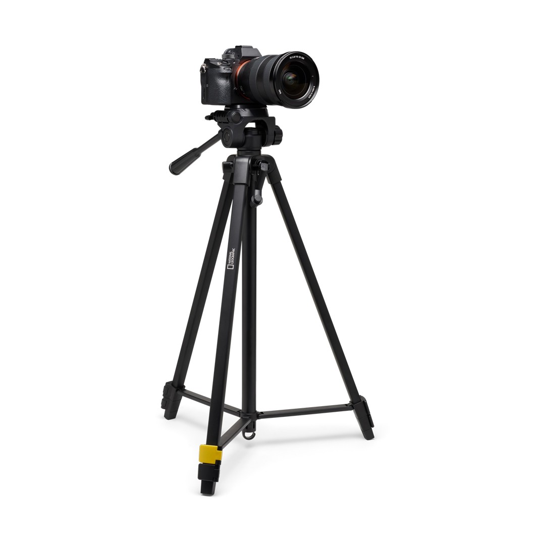 Manfrotto National Geographic nagy fotós állvány (NGPT002)