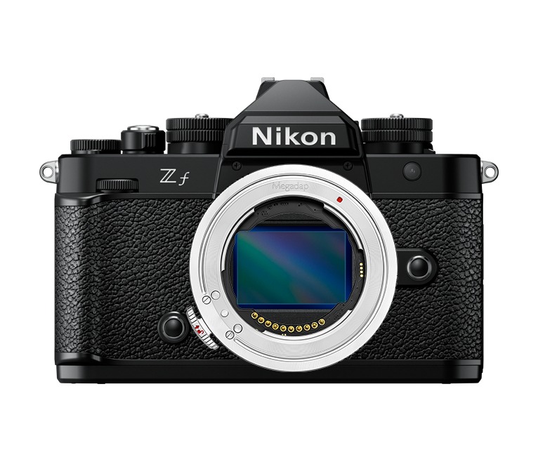 Megadap ETZ21 Pro+ – Nikon Zf