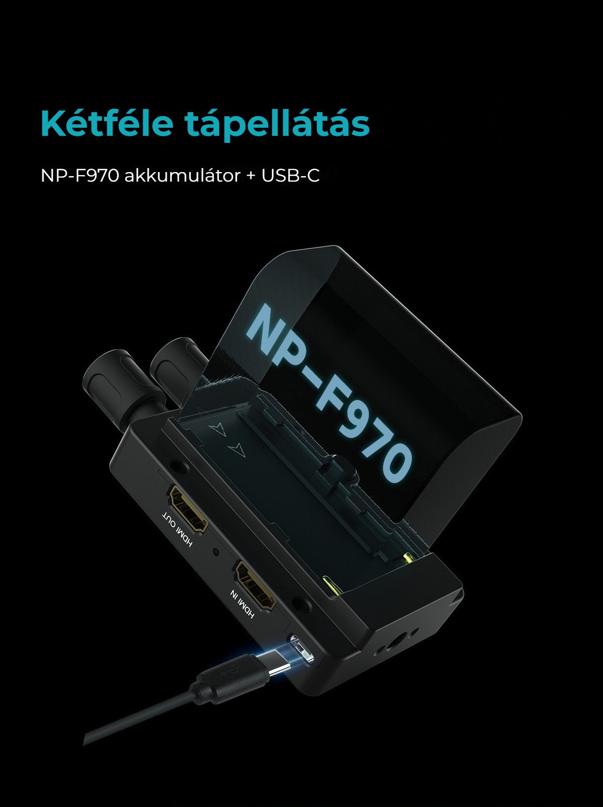 Kétféle tápellátás