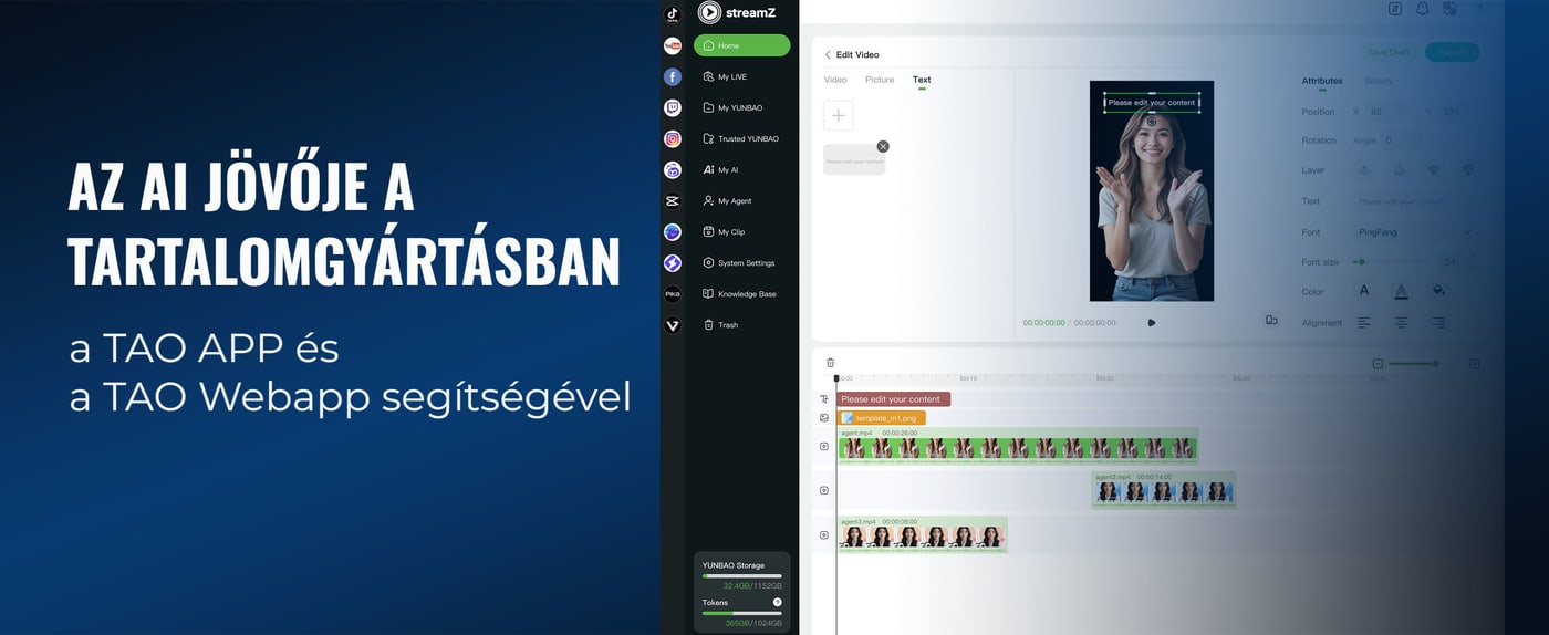 AI a tartalomkészítéshez