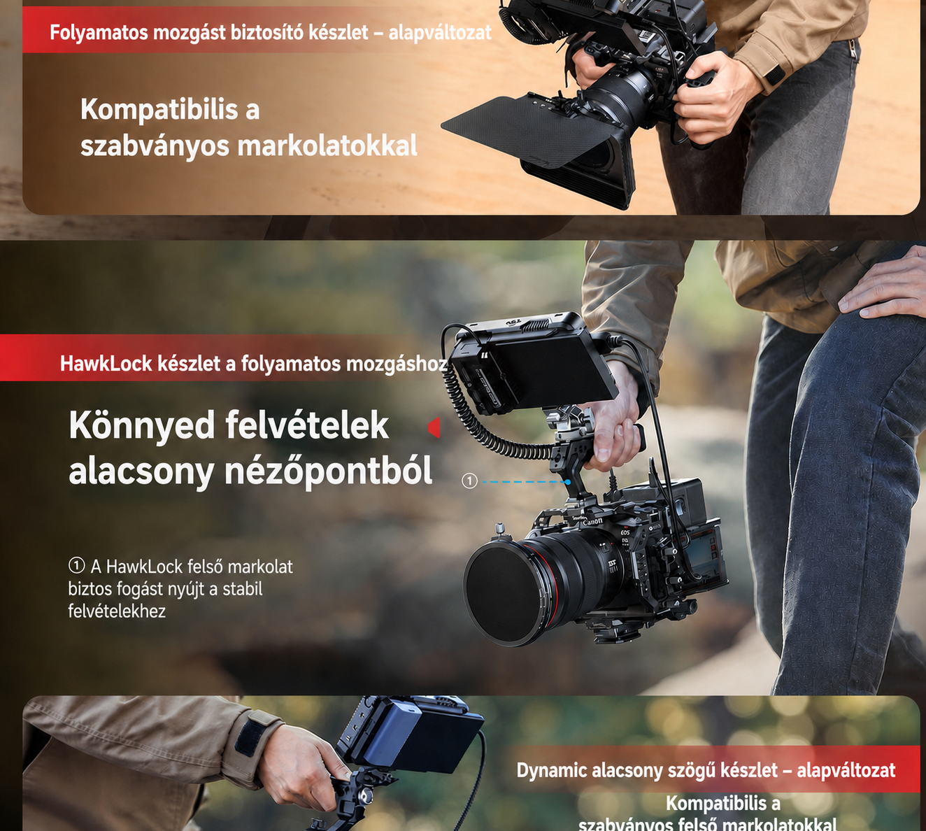 SmallRig Canon EOS R6 family product feature 4