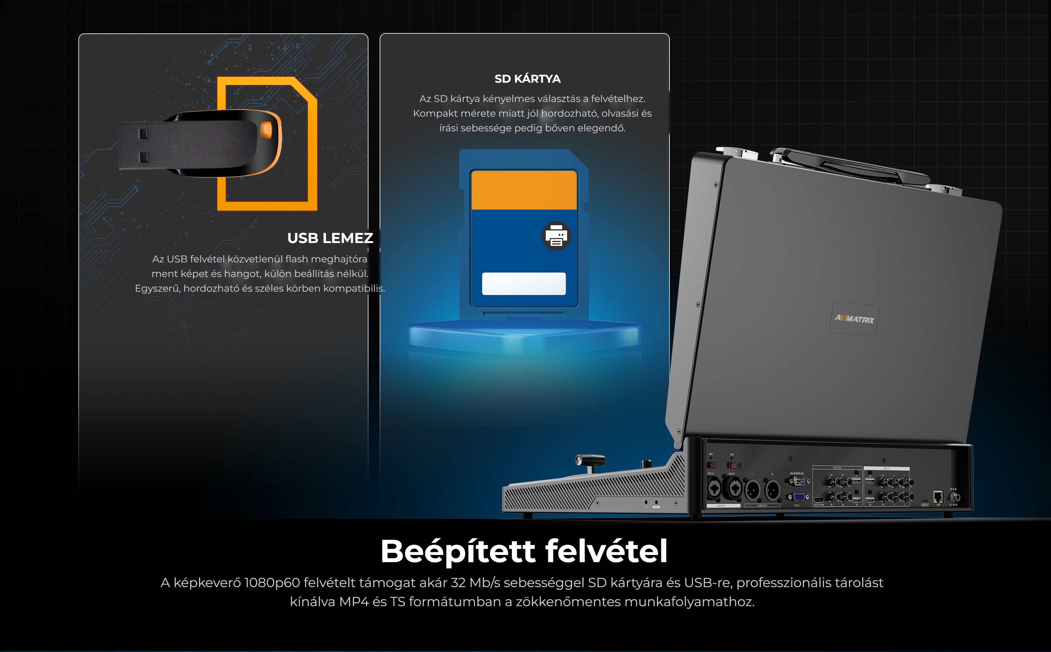 AVMatrix SHARK S6 PLUS